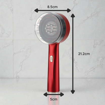 Cepillo masajeador capilar