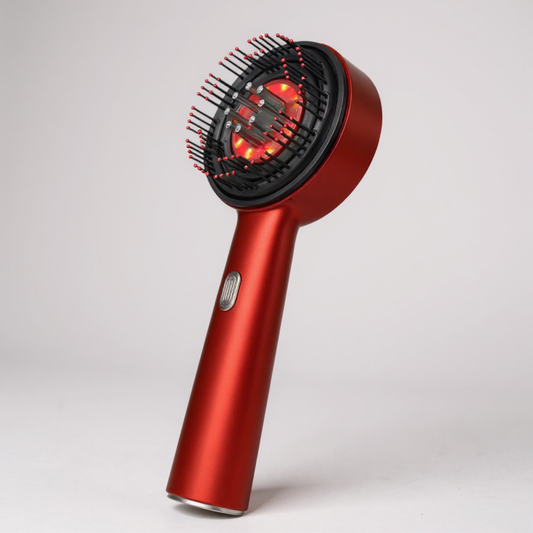 Cepillo masajeador capilar